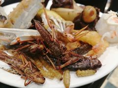 -蓝钻·国际美食海鲜自助百汇(西直门店)