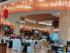 大堂-济南喜来登酒店-盛宴自助西餐厅·综合自助