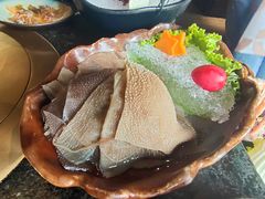 鲜毛肚-湊湊火锅·茶憩(新中关购物中心店)