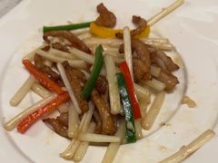 -酌宴府The China Club·广州万富希尔顿酒店(云城东路店)