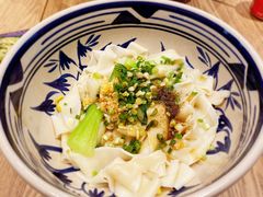 -北往西·西安油泼面(万德庄店)
