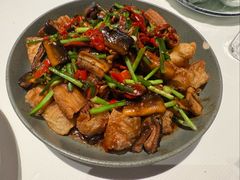 油条烩鳝鱼-客家大院·非遗赣南客家菜(郁孤台店)