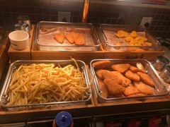 -比格比萨自助(宋家庄店)