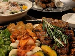 -Fuzzy Bistro 浮几韩餐·茶酒馆