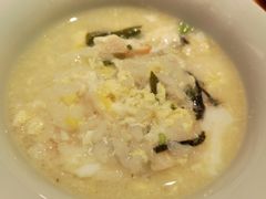 蟹肉鸡蛋粥-泉寿司(万科公园店)