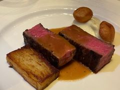 -广州四季酒店·佰鲜汇·现代法餐