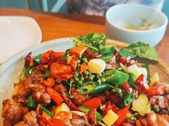 -滇越乘象云南餐厅(次渠店)