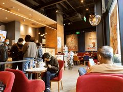 大堂-COSTA COFFEE(吴江路店)