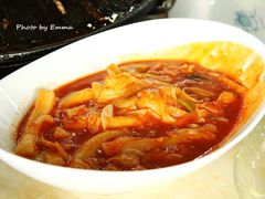 奶酪年糕-郑阿姨的家·이모네·韩料&烤肉(武川路店)