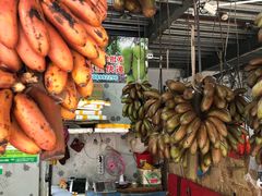 -三亚新鸿港水果一级批发市场