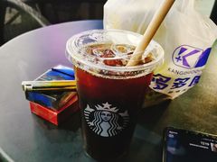 冰美式-星巴克臻选(福州仓山万达店)