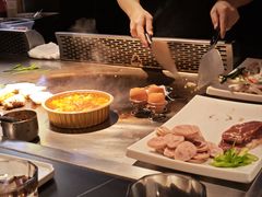 -盛焰铁板烧(王府井店)