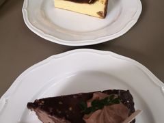 功克力蛋糕-C Cafe(朵云书院·戏剧店)