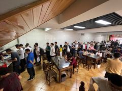 大堂-杨兴海糁汤