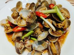 辣炒花蛤-醉壹号海鲜大排档·老厦门特色菜(厦门美食地标店)