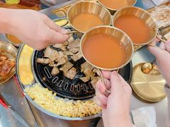 -胡悦里韩式烤肉(芝罘万达广场店)