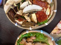 -芸鲜季·云南野生菌餐厅· 云南风物味研社(闵行店)
