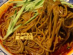 蓝田饸饹-长安炊烟庭院陕菜(七路明光路店)