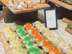 -大理实力希尔顿酒店•香全日制餐厅