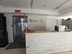 -Bona Fit 伯纳健身超级工作室(车公庄店)