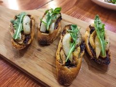 鹅肝酱面包-HOLA西班牙餐厅(空港店)