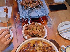 -四禧精酿铜锅涮肉·烧烤工场(大明湖店)