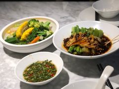 成都素三样-蔴将·川菜(黄龙万科店)