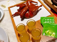 -汤城小厨•粤菜•靓汤(西直门凯德MALL店)