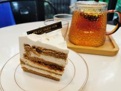 鲜奶麻薯太妃-PETIT PARIS 小巴黎(花园道店)