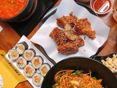 -米屋石锅拌饭(师大店)
