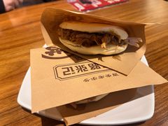 -子午路张记·肉夹馍(华强北店)