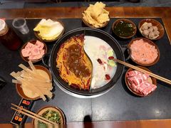 -重庆老灶火锅(红岭店)
