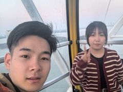 -琴岛之星摩天轮