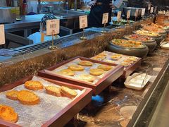 -黑金·寻焰自助百汇·烤肉·火锅(中街店)