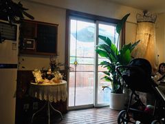 -秀儿家の小确幸花园西餐厅