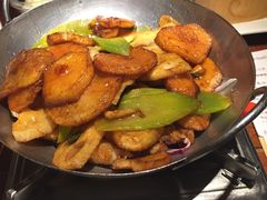 -绿茶餐厅(华联万柳店)