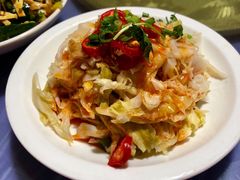 爽口泡菜-福顺祥大盘鸡(临潼店)
