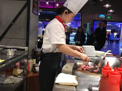 -尚雅铁板料理自助餐厅(乐松店)