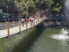-玻璃桥景区石牛寨