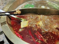 -蜀国大将老火锅(江北店)