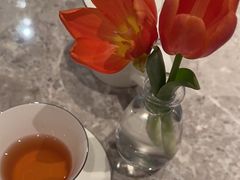 -JW酒廊 JW Lounge(上海鲁能JW万豪侯爵酒店)