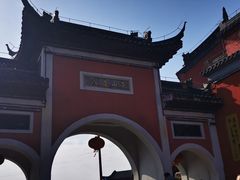 -句容茅山景区