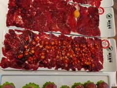 -潮牛壹号鲜牛肉火锅(世界城广场店)