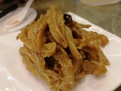 芥末鸭掌-烤肉宛饭庄(北新桥店)