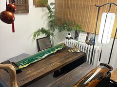-禅韵琴社 古琴茶道香道插花培训(西华门店)
