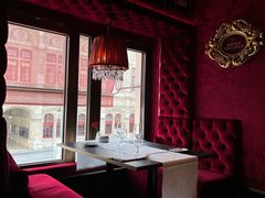-Cafe Sacher(WIEN)