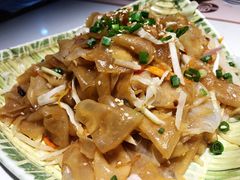 XO酱炒陈村粉-粤点越有·茶点·粤菜(樵岭国际店)