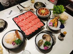 -海月轩海鲜豆捞(紫金塔店)