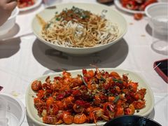 凉面-巴厘龙虾·榜首油焖大虾(旗舰店·万松园)