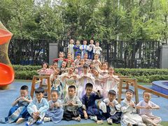 -吉的堡幼儿园(林隐天下园)